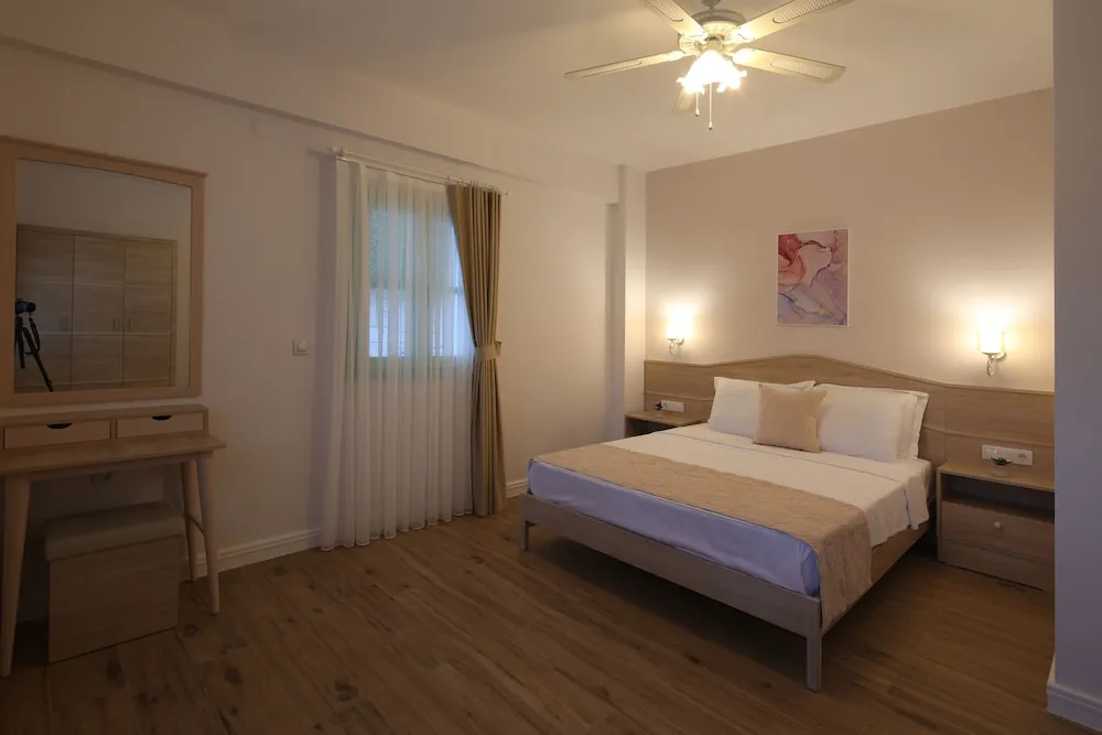 Luxury Apart Daire, 1 Yatak Odası, Mutfak