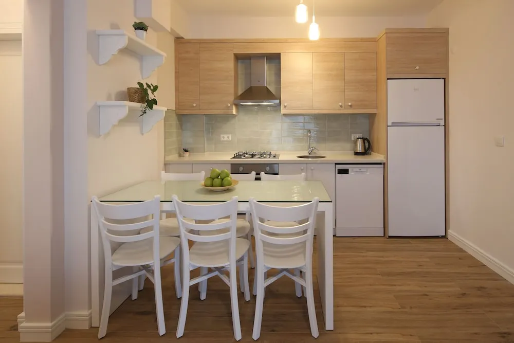 Luxury Apart Daire, 1 Yatak Odası, Mutfak