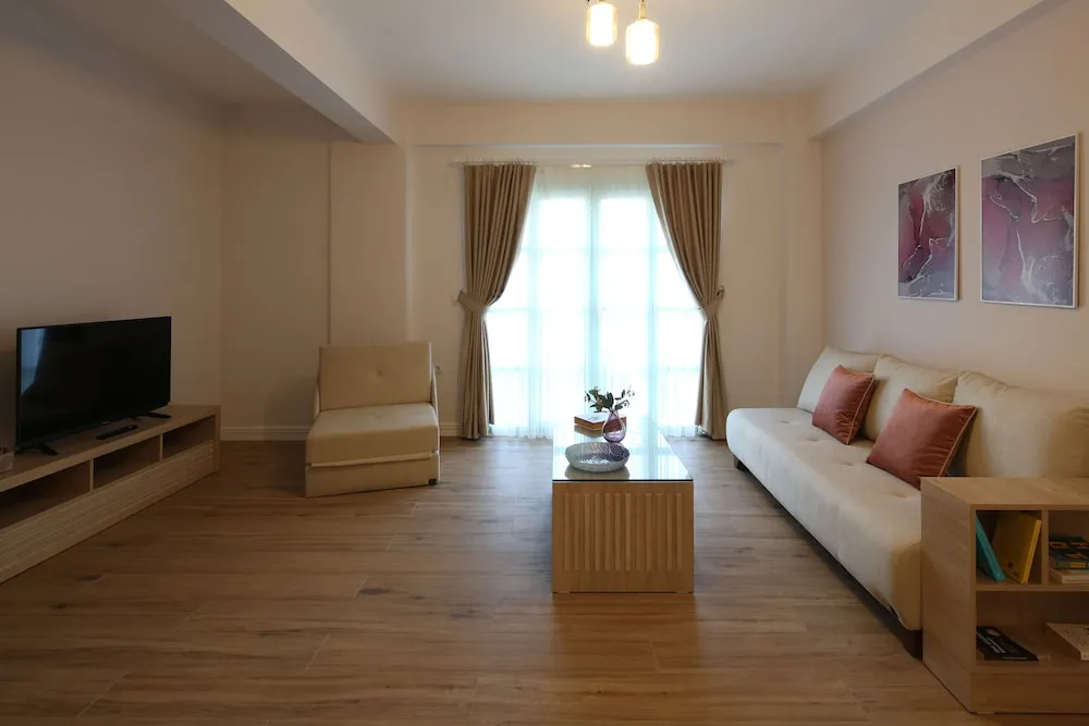Luxury Apart Daire, 1 Yatak Odası, Mutfak