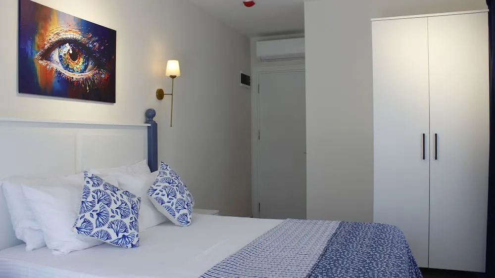 Standard Oda, Balkon, Bahçe Manzaralı