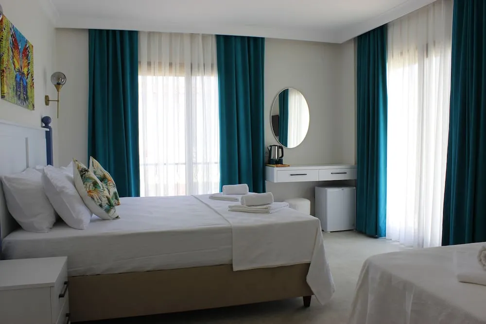 Executive Üç Kişilik Oda, Balkon, Şehir Manzaralı