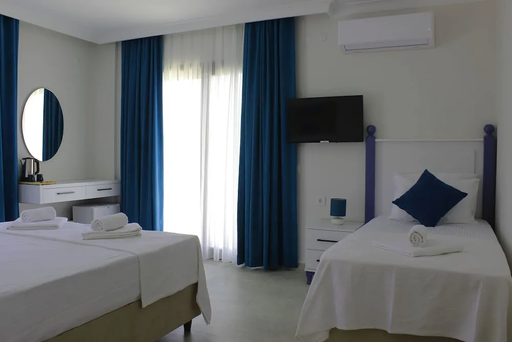 Executive Üç Kişilik Oda, Balkon, Şehir Manzaralı