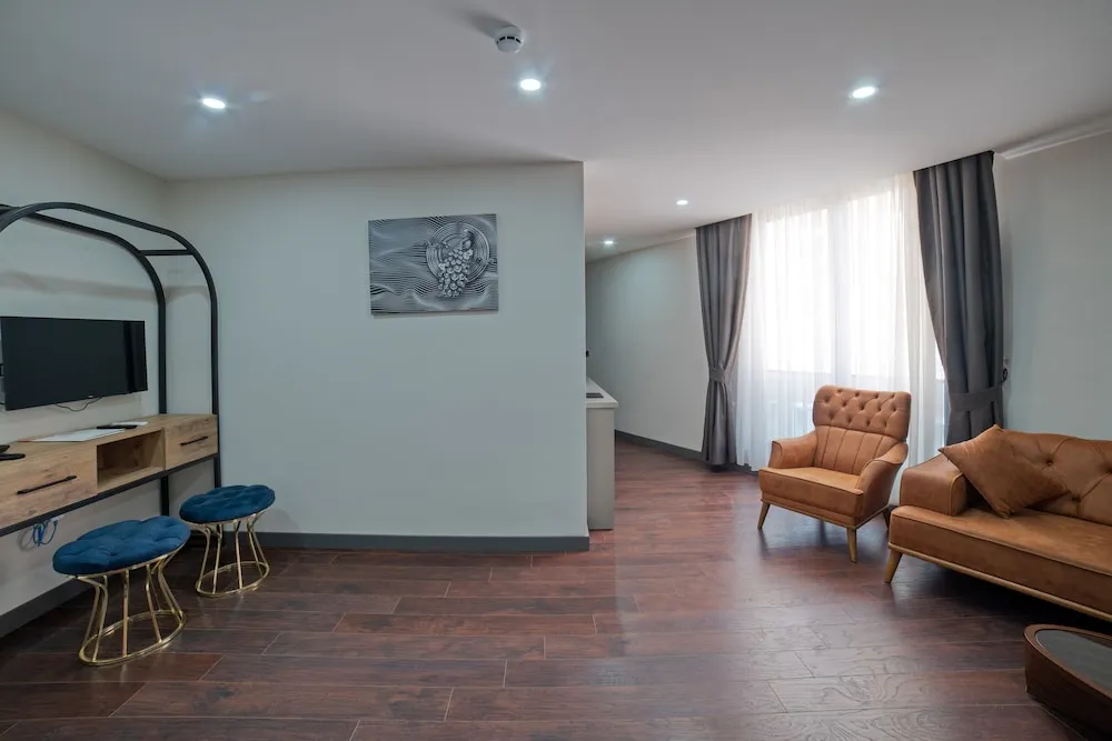 Deluxe Apart Daire