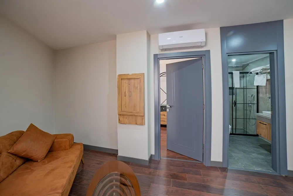 Deluxe Apart Daire