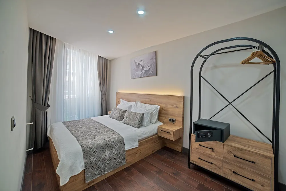 Deluxe Apart Daire