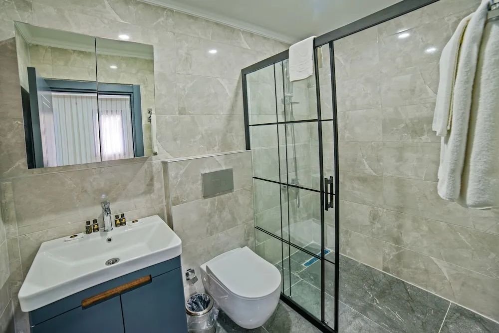 Deluxe Apart Daire