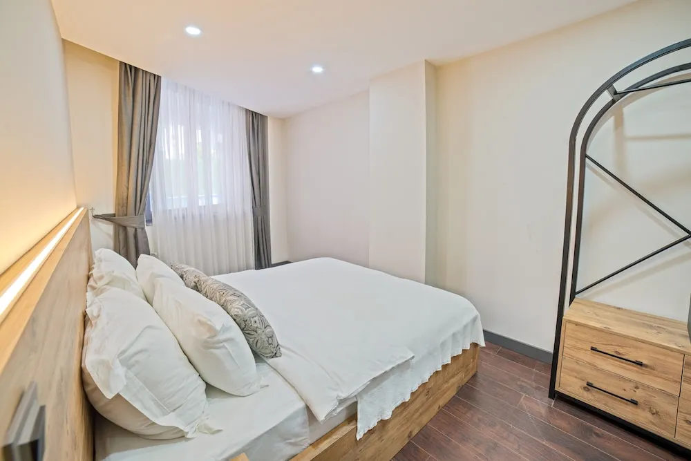 Deluxe Apart Daire