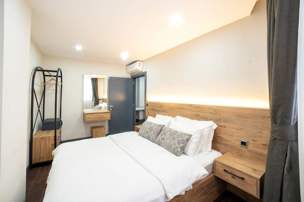 Deluxe Apart Daire