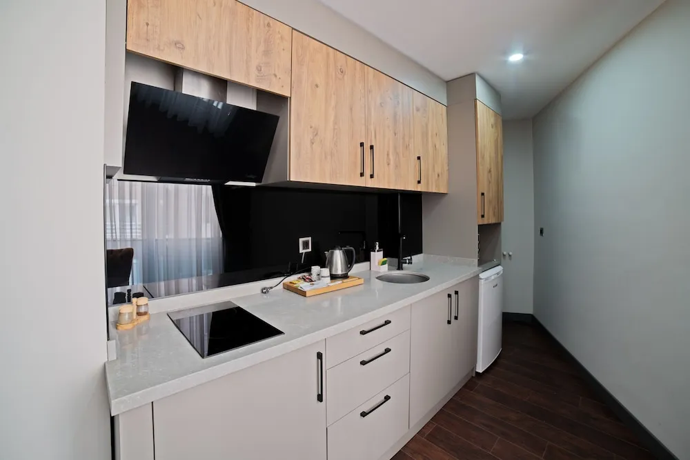 Deluxe Apart Daire