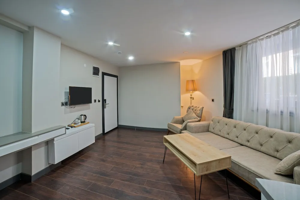 Deluxe Apart Daire
