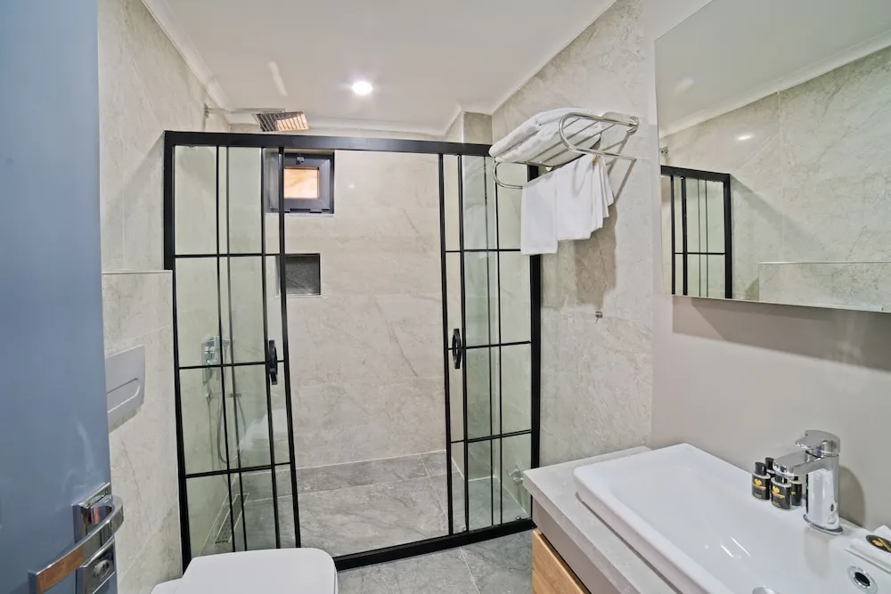 Deluxe Apart Daire