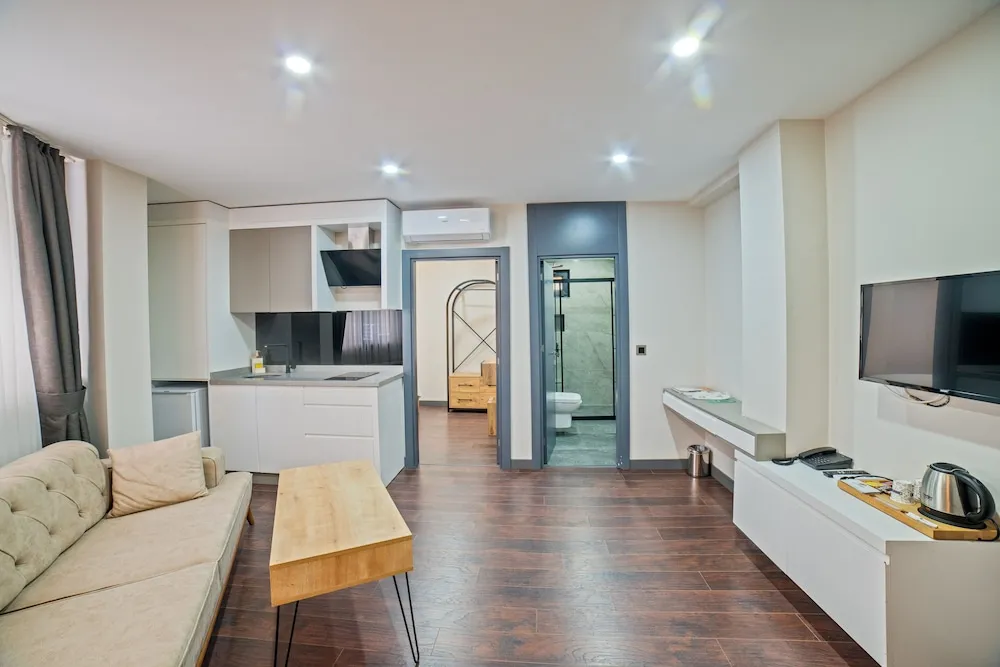 Deluxe Apart Daire