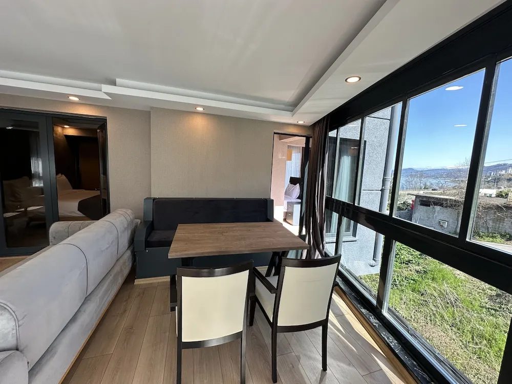 Terrace Suite