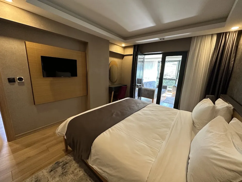 Terrace Suite