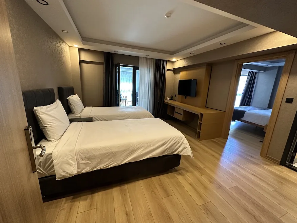Terrace Suite
