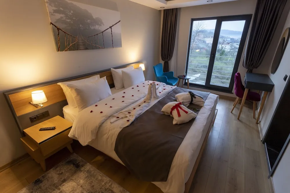 Terrace Suite