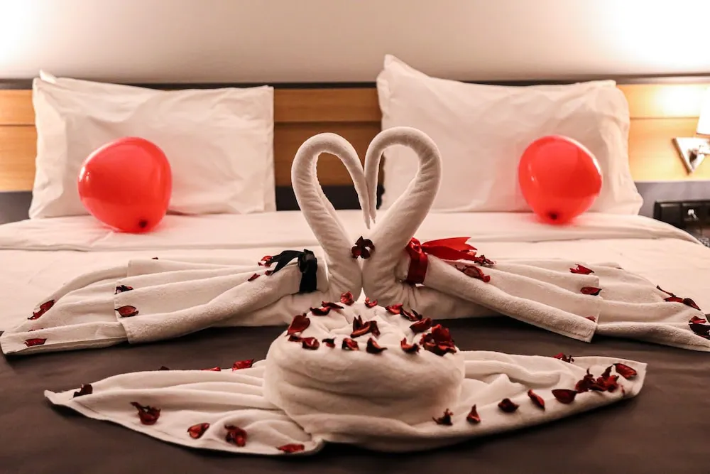 Honeymoon Süit