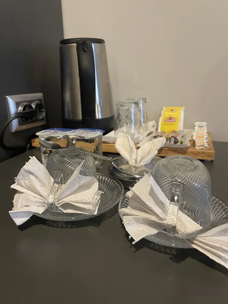 Deluxe Stüdyo Süit