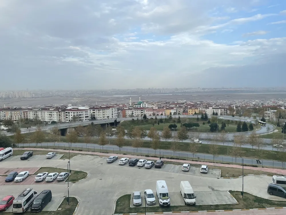 Deluxe Stüdyo Süit