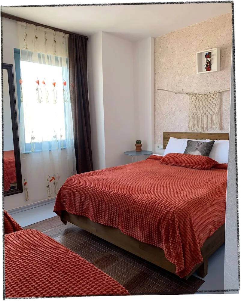 Family Dört Kişilik Oda