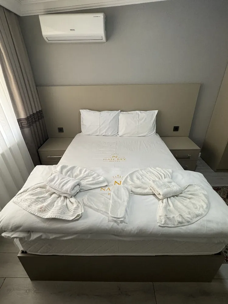 Deluxe İki Ayrı Yataklı Oda