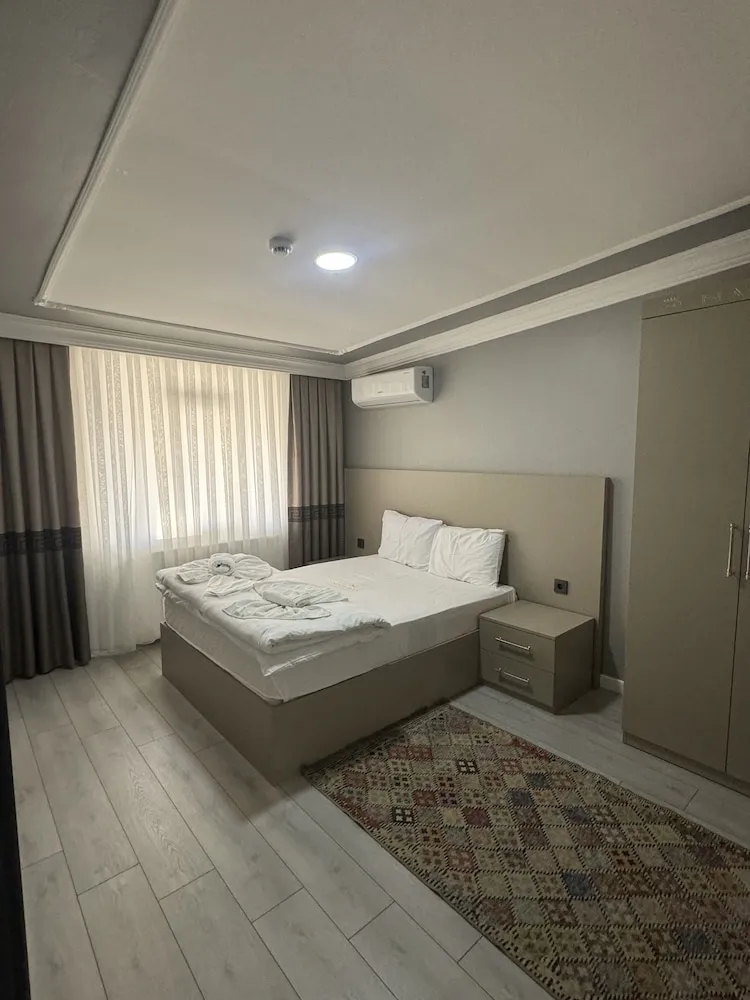 Deluxe İki Ayrı Yataklı Oda