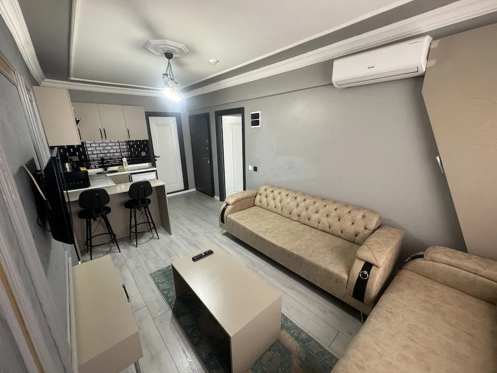 Deluxe İki Ayrı Yataklı Oda