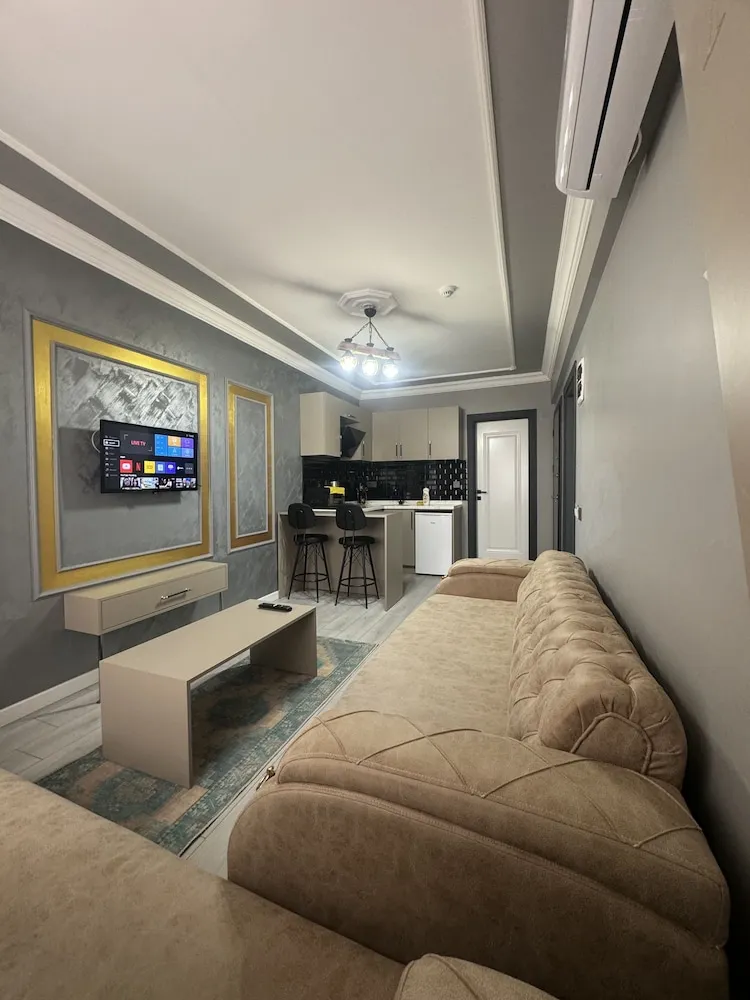 Deluxe İki Ayrı Yataklı Oda
