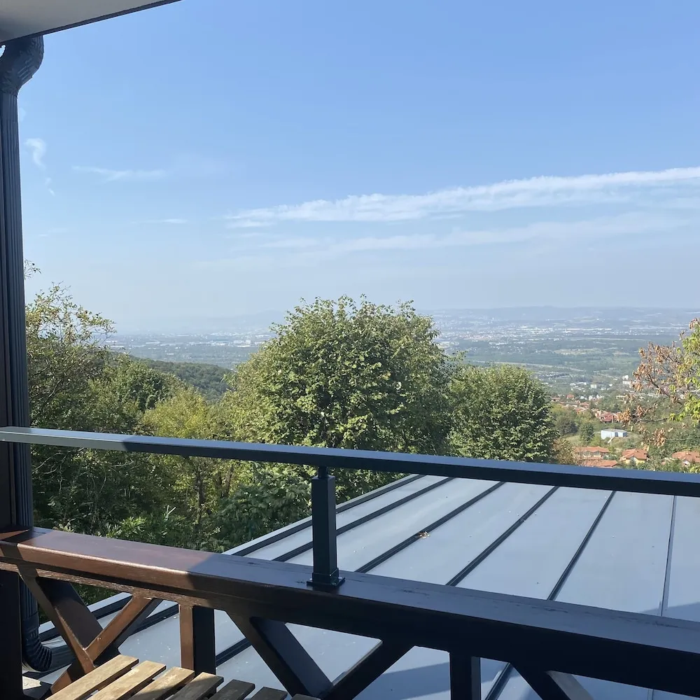 Deluxe Oda, Sigara İçilmez, Dağ Manzaralı