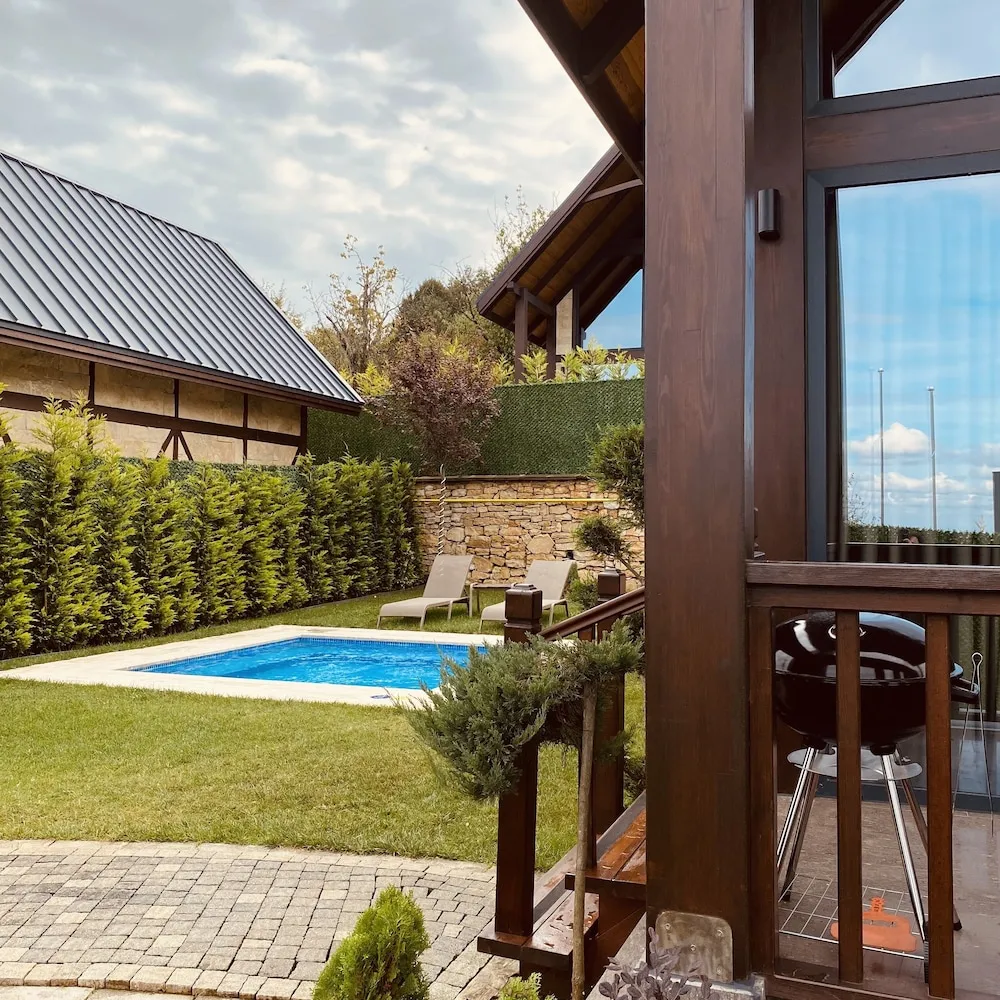 Family Dağ Evi