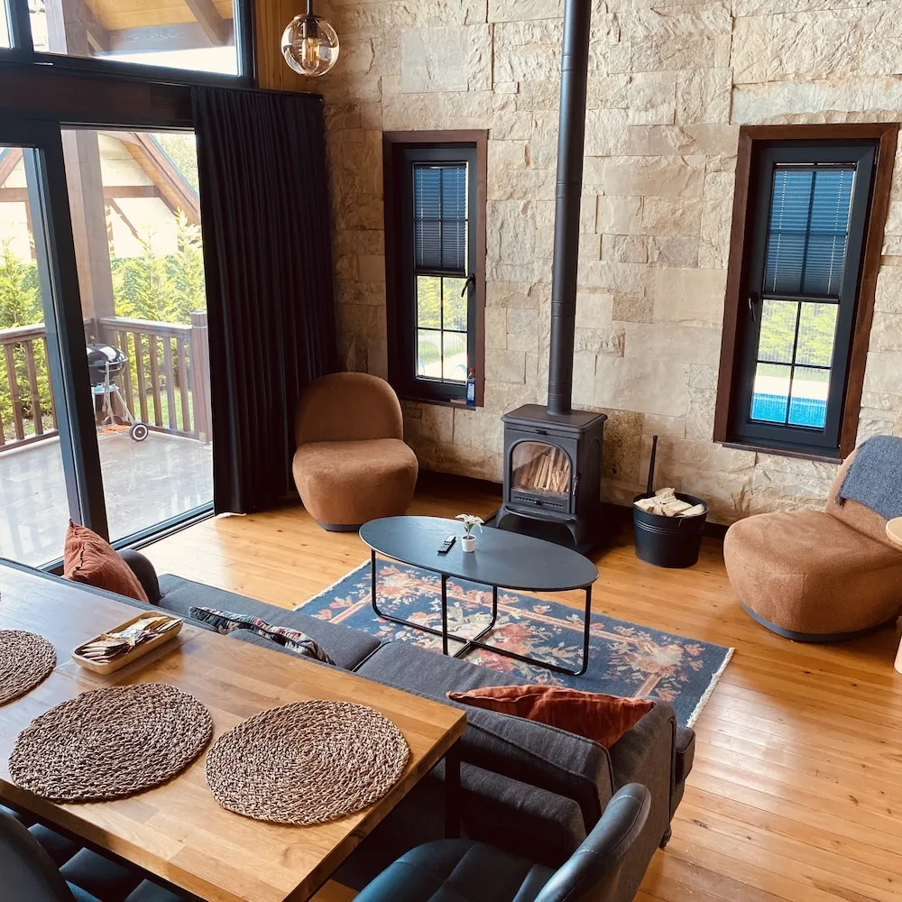 Family Dağ Evi