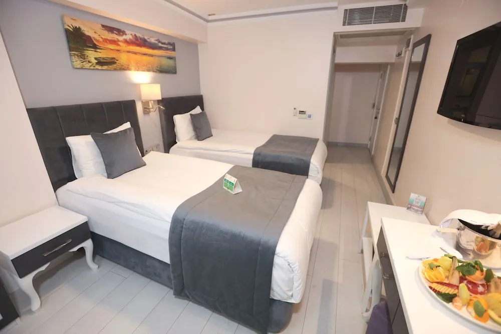 Economy İki Ayrı Yataklı Oda