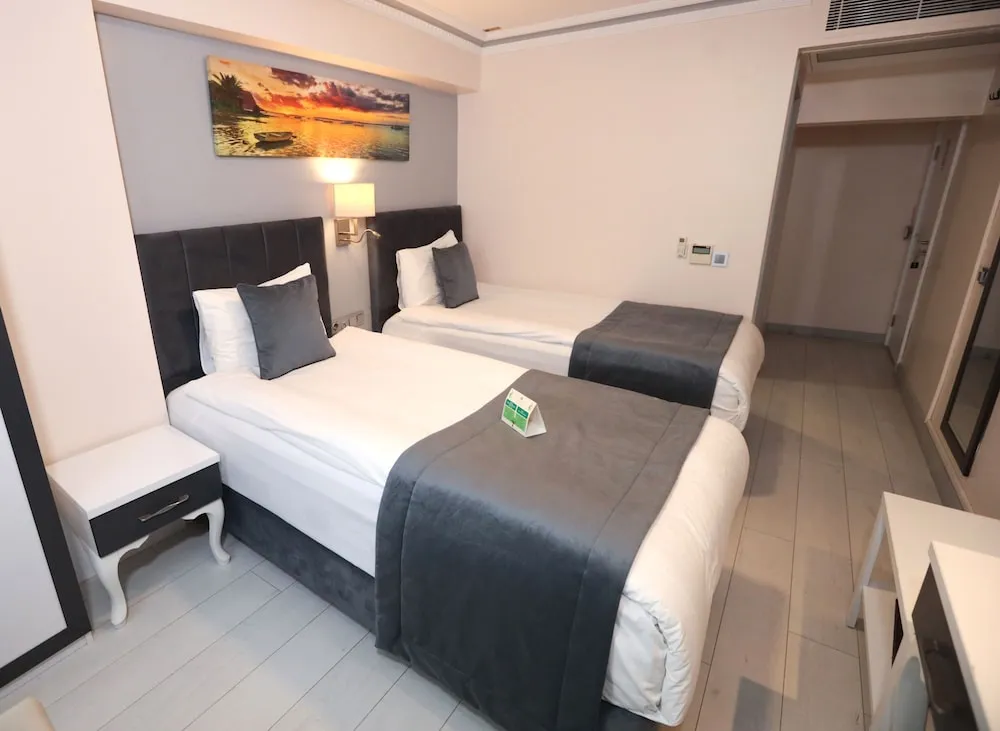 Economy İki Ayrı Yataklı Oda