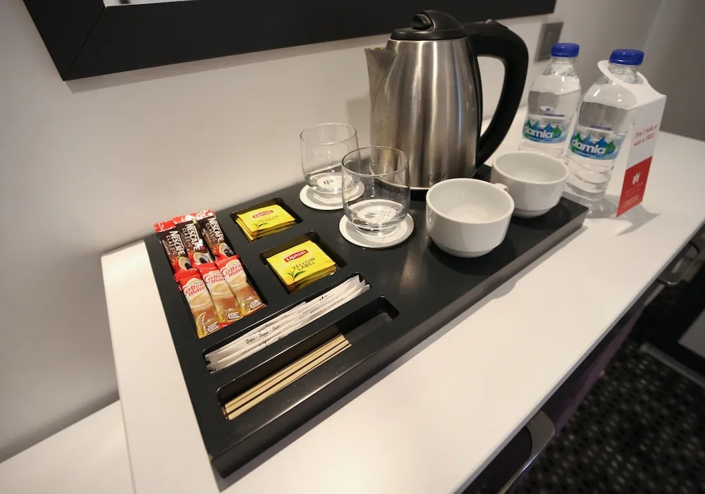 Economy İki Ayrı Yataklı Oda