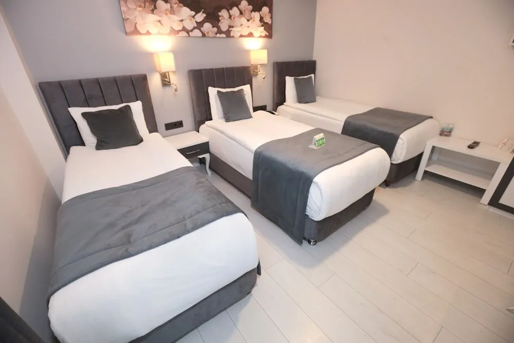 Standard Üç Kişilik Oda