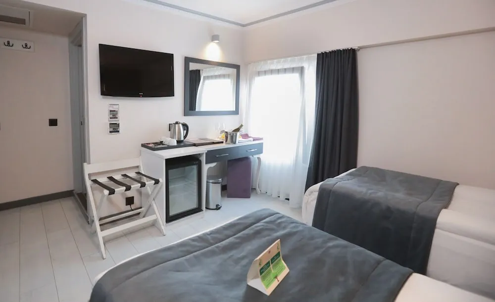 Standard Üç Kişilik Oda