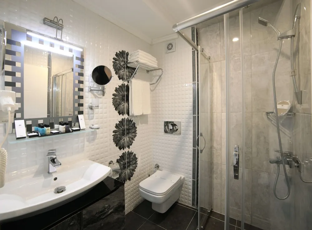 Standard Üç Kişilik Oda