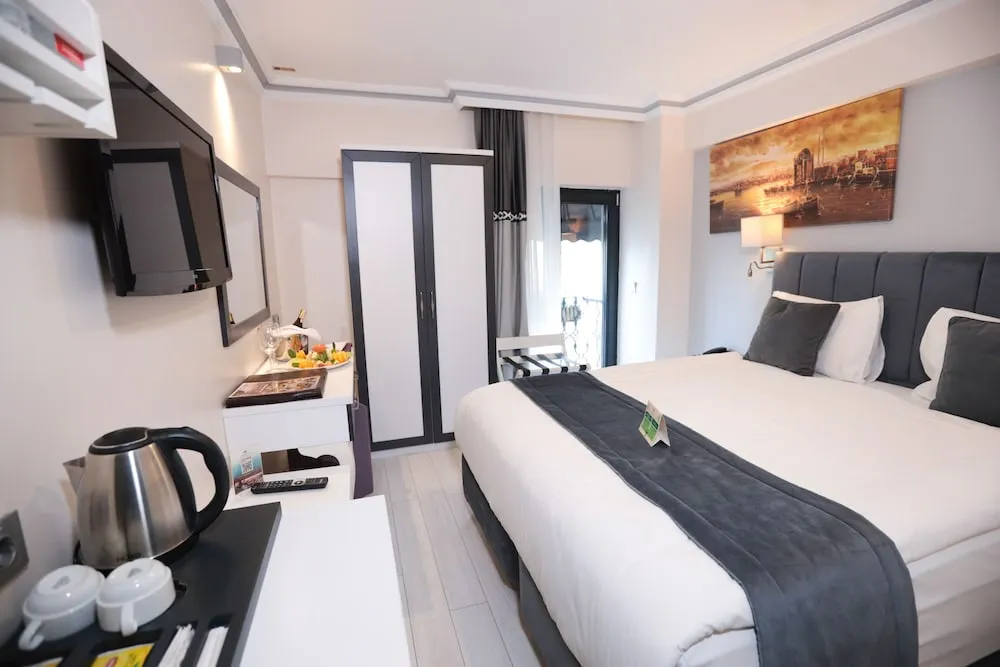 Standard Tek Kişilik Oda