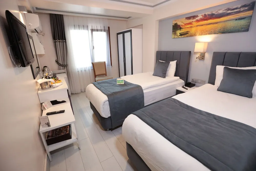 Standard İki Ayrı Yataklı Oda