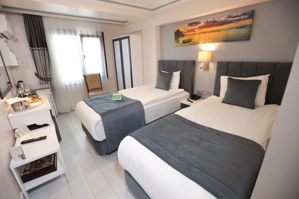 Standard İki Ayrı Yataklı Oda