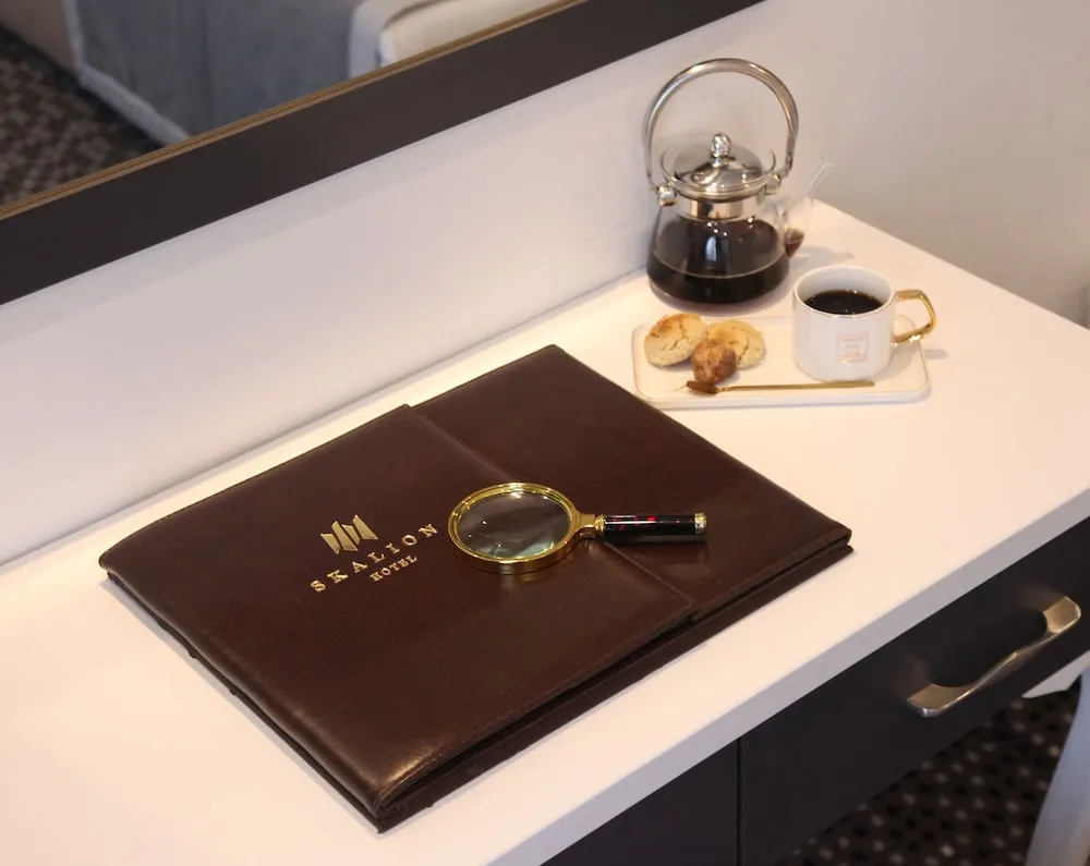 Standard İki Ayrı Yataklı Oda