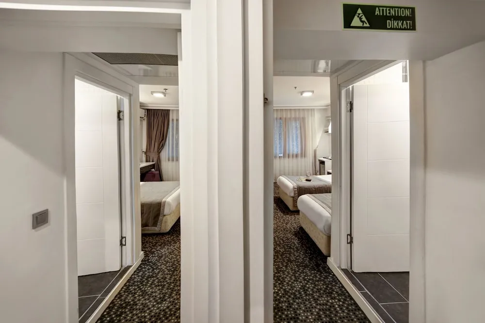 Family Dört Kişilik Oda