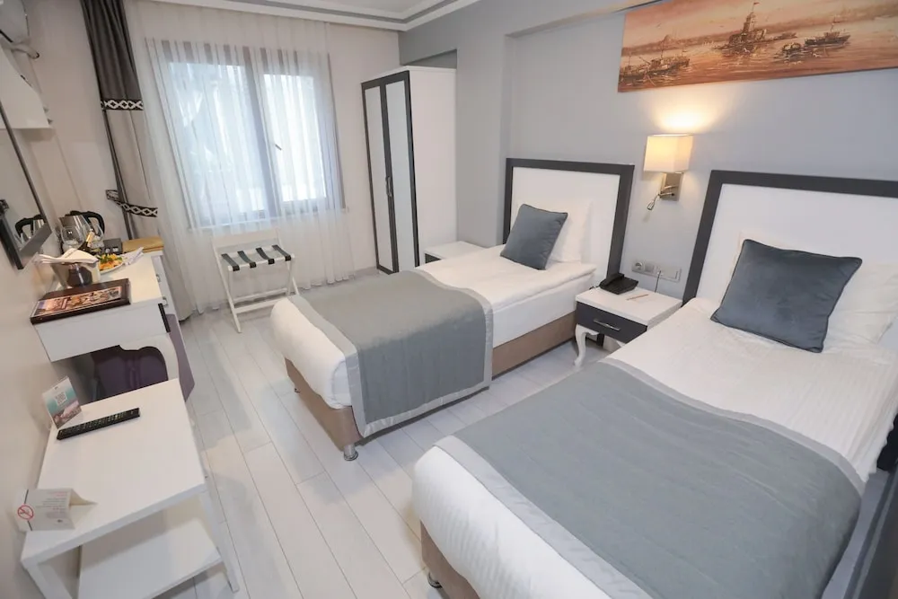 Family Dört Kişilik Oda