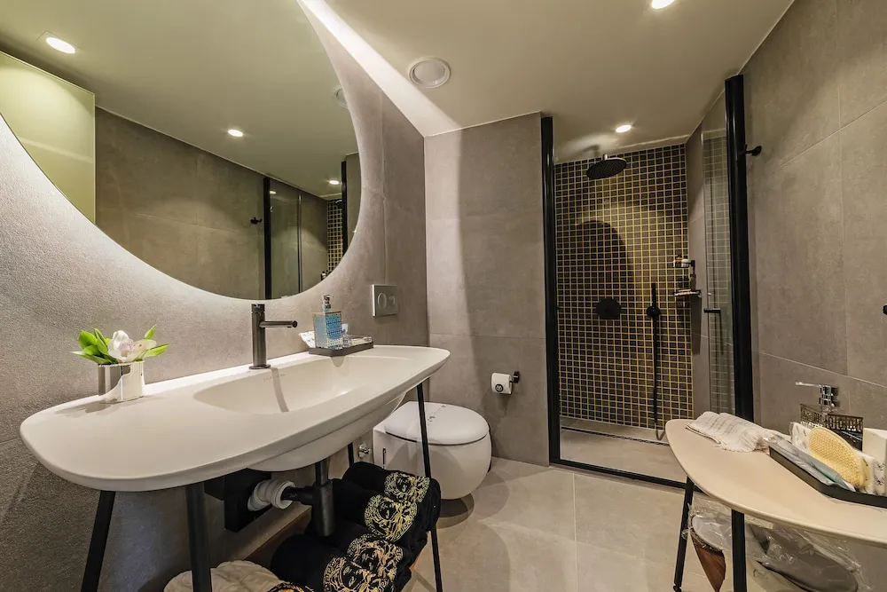 Presidential Loft Suite
