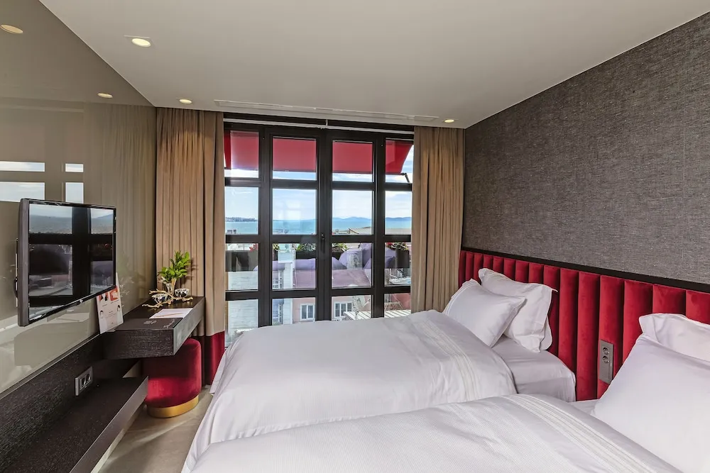 Sea View Deluxe Double