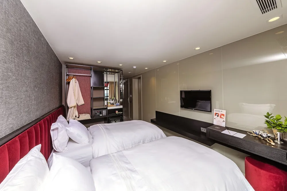 Sea View Deluxe Double