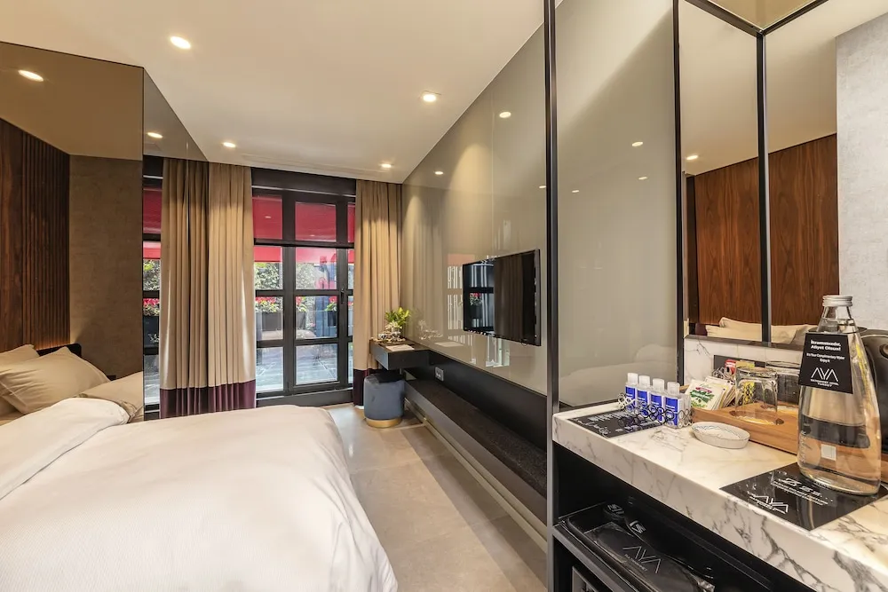 Deluxe Double  Room