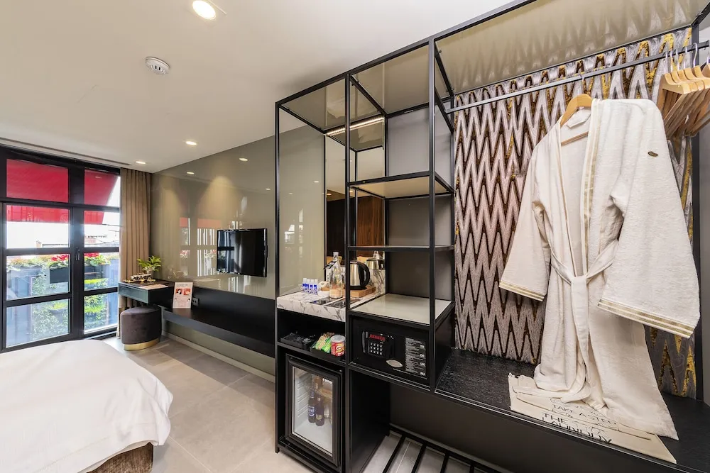 Deluxe Double  Room
