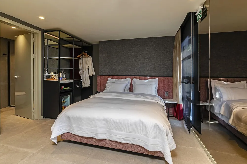 Sea View Executive Family Suite