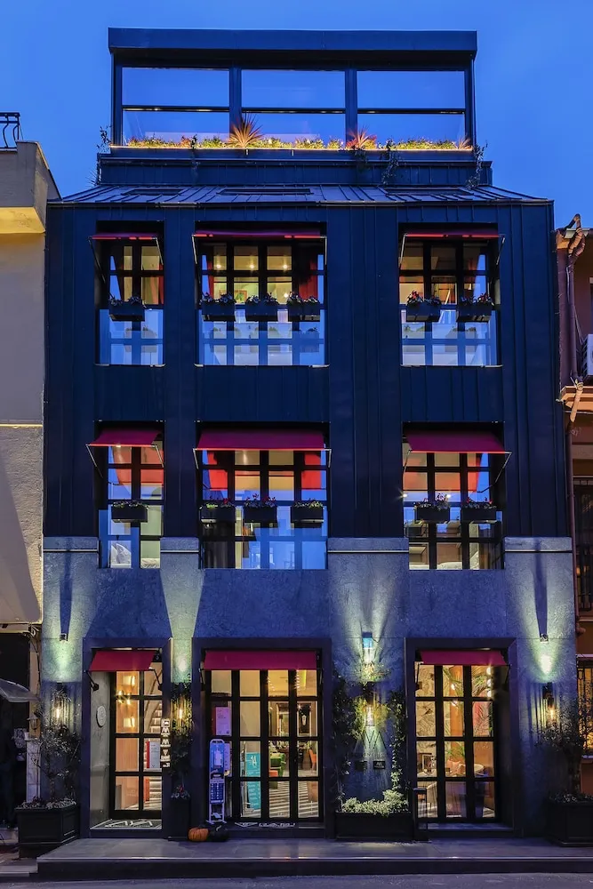 Aya Sultanahmet Hotel